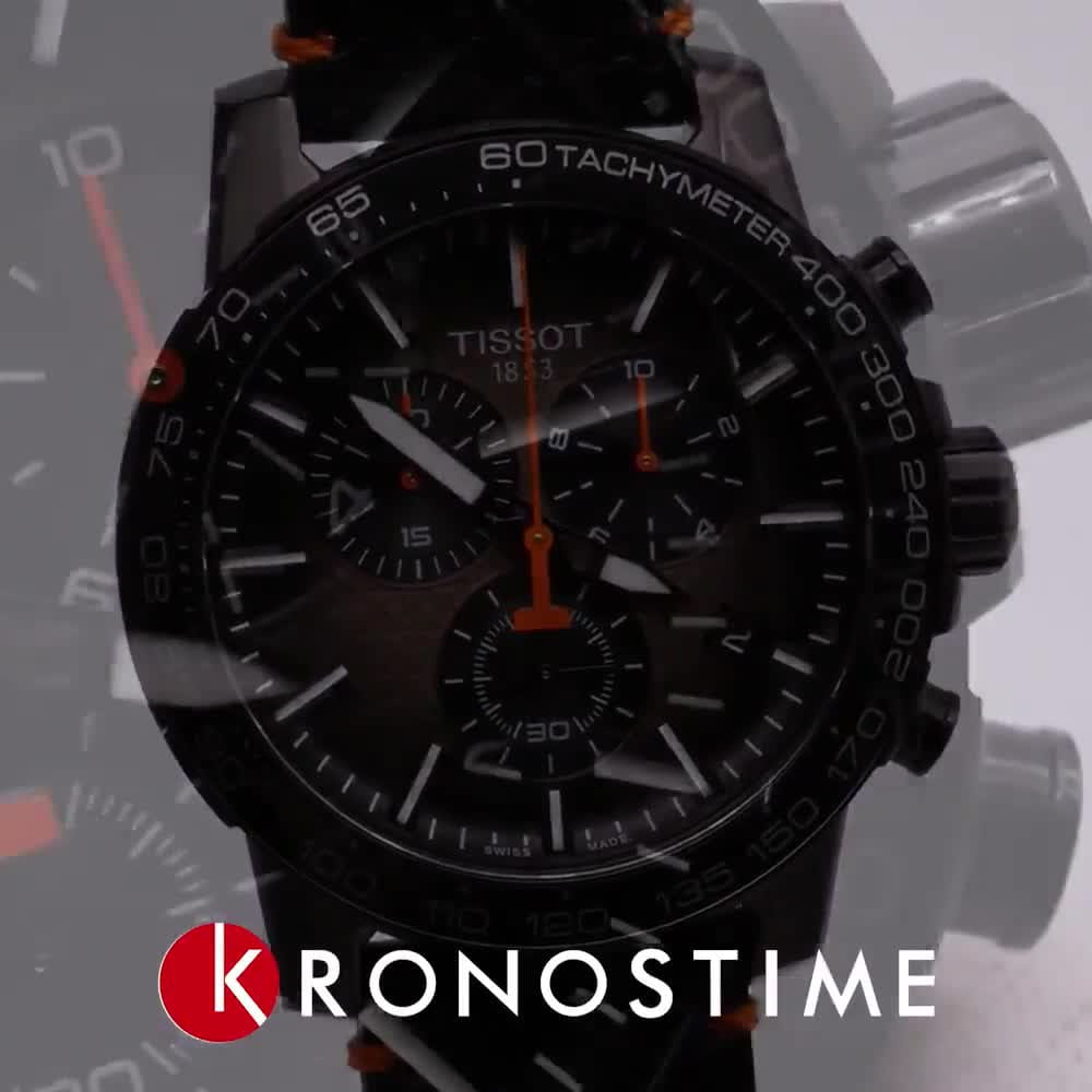 Часы Tissot SuperSport Chrono Basketball Edition T125.617.36