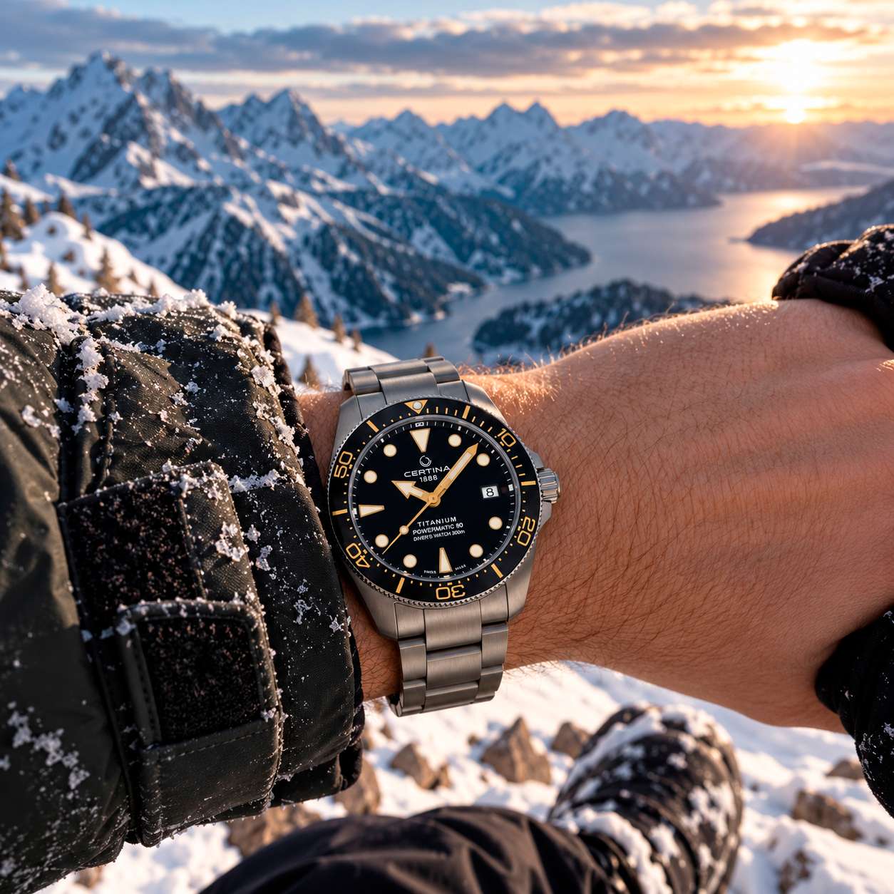 Certina DS Action Diver C048.807.44.051.00, фото 2