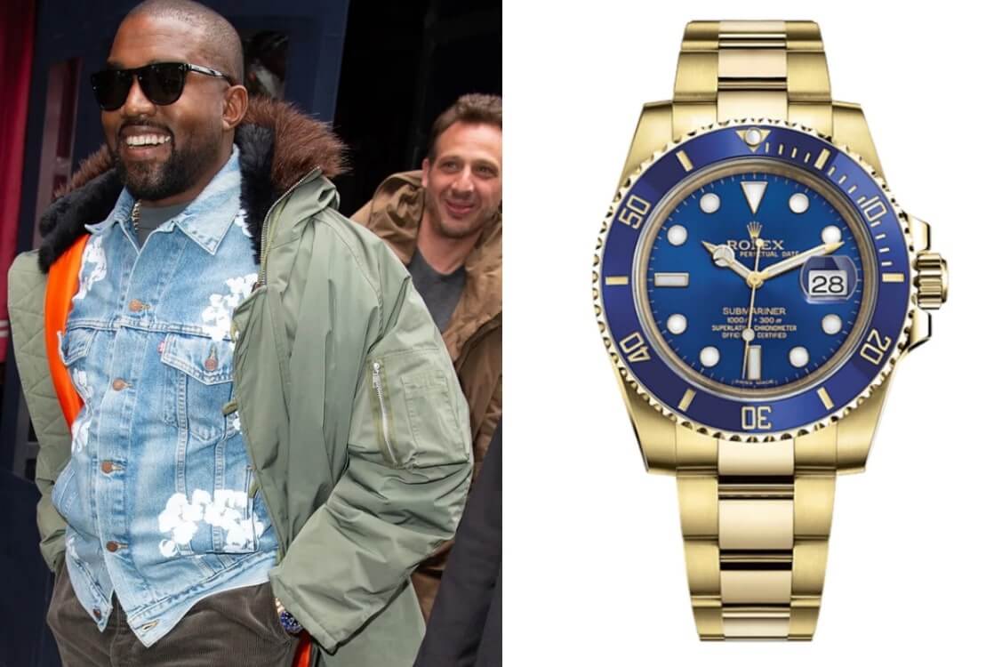Rolex Submariner