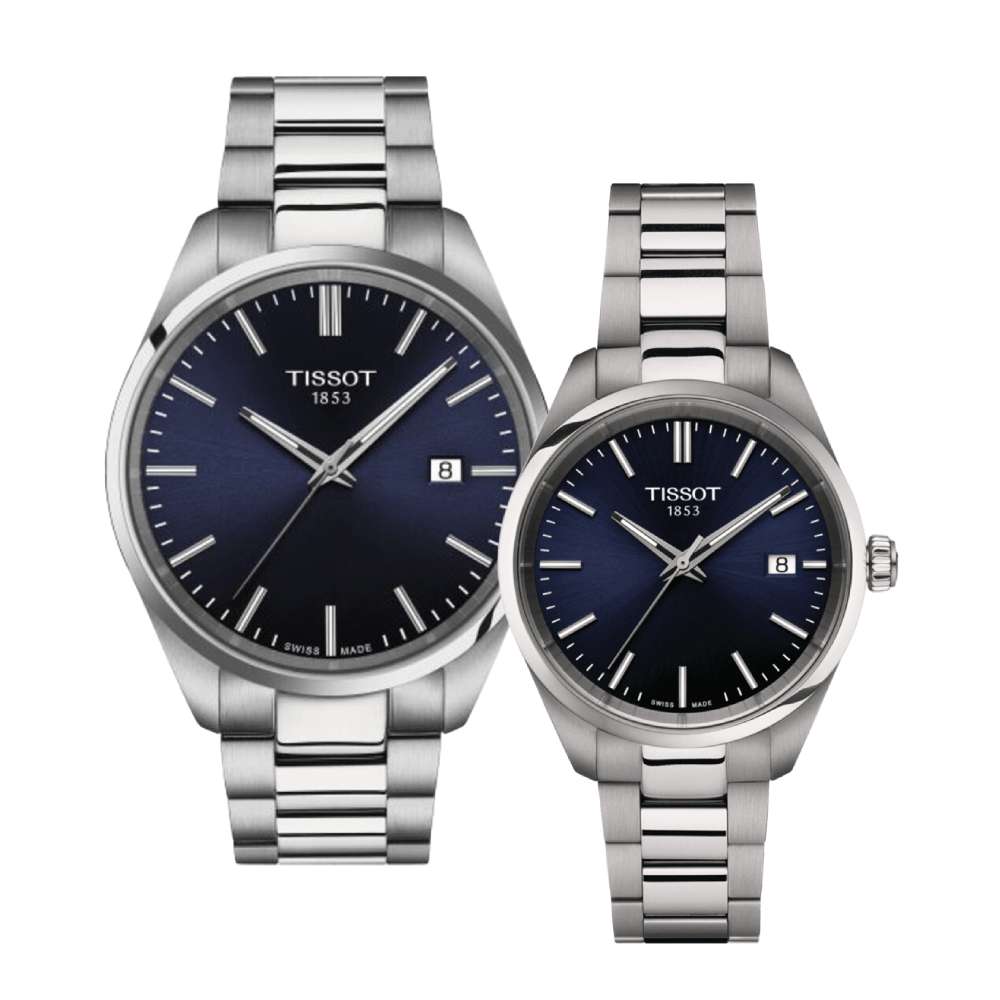 Лучшие парные и унисекс часы: ТОП-10 моделей для него и неё, Tissot PR 100