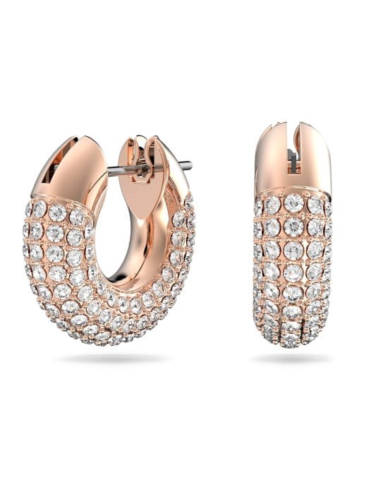 Металлические серьги Swarovski 5636531 с кристаллами Swarovski