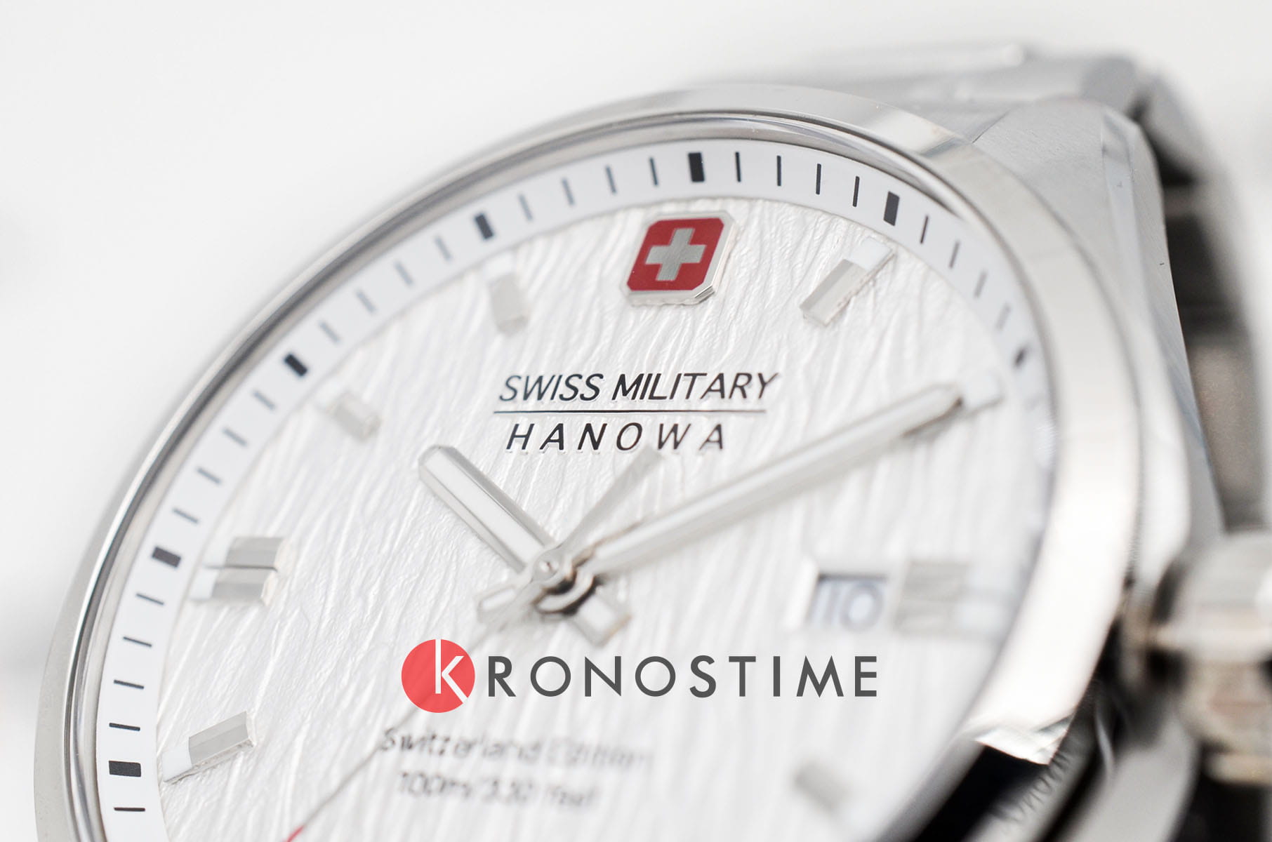 Часы Swiss Military Hanowa Helvetica SMWGH0004601 — купить в Санкт