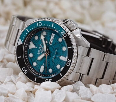 Seiko 5 Sports SRPD51K1