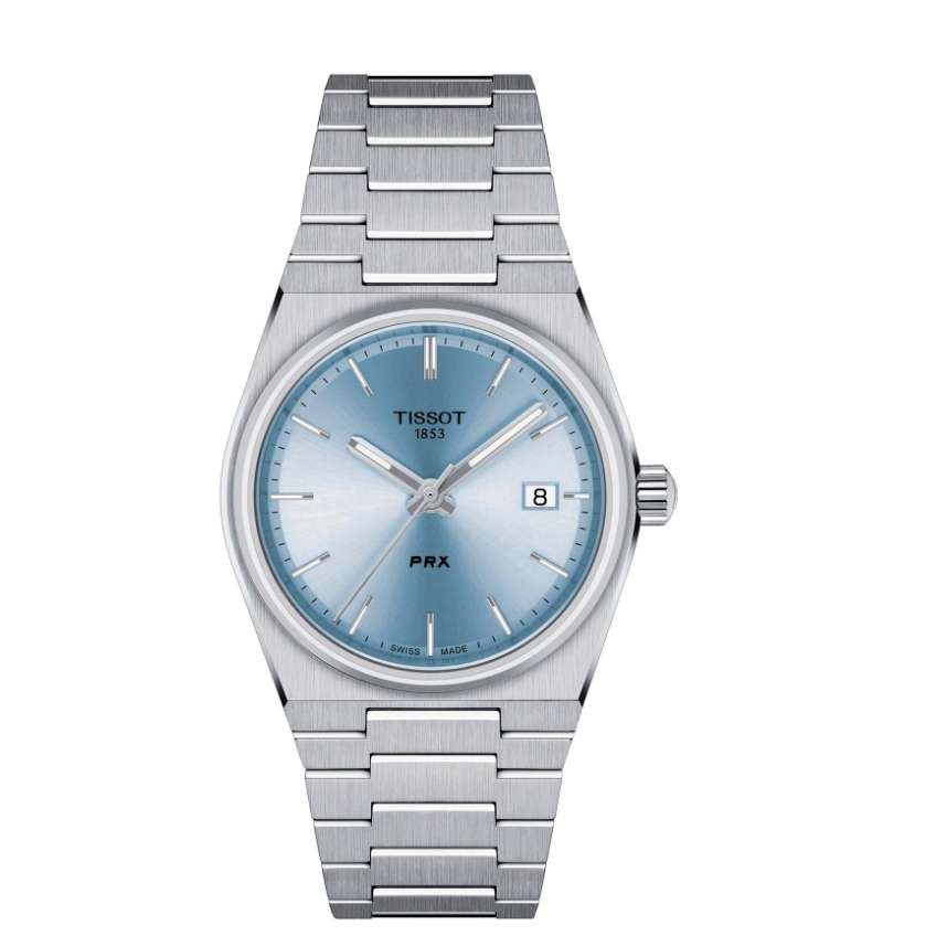 Tissot PRX 35 мм T137.210.11.351.00