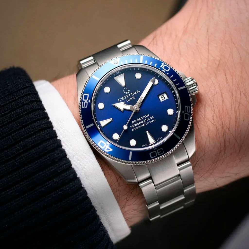 Certina DS Action Diver C032.807.11.041.00, фото 2