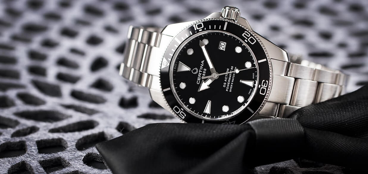 Certina DS Action Diver Powermatic