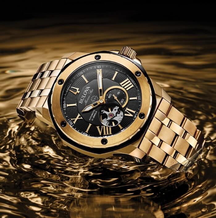 Американские часы: лучшие американские бренды часов, Bulova