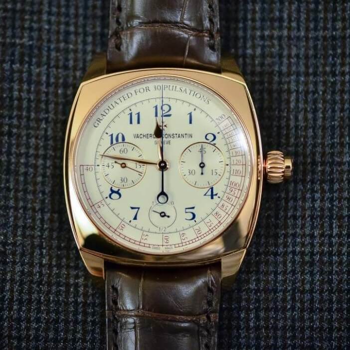 Vacheron Constantin Harmony Chronograph calibre 3300