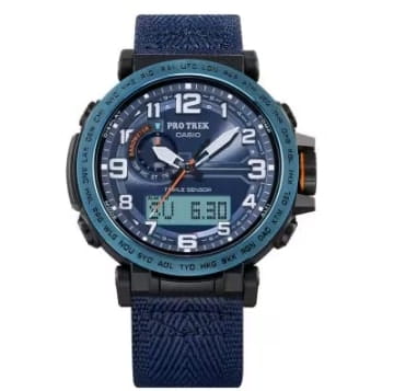 Casio Pro Trek PRG601YB-2 и PRG601YB-3: обзор, фото 2