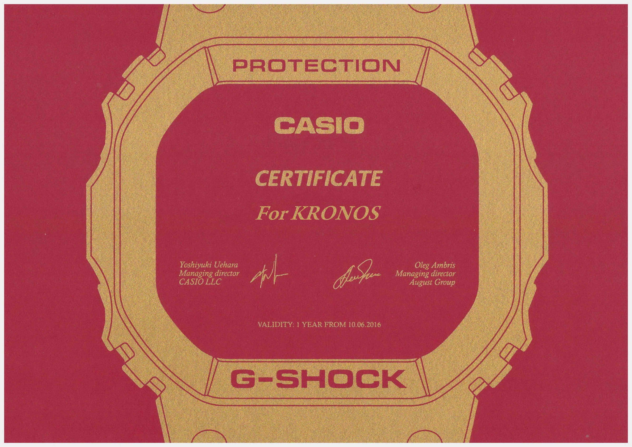 Casio