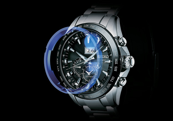 Часы на солнечной батарее - особенности и характеристики, Seiko