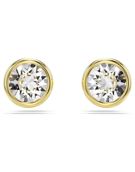 Металлические серьги-пусеты Swarovski Imber 5681552 с кристаллами Swarovski