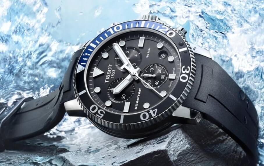Секрет популярности Tissot