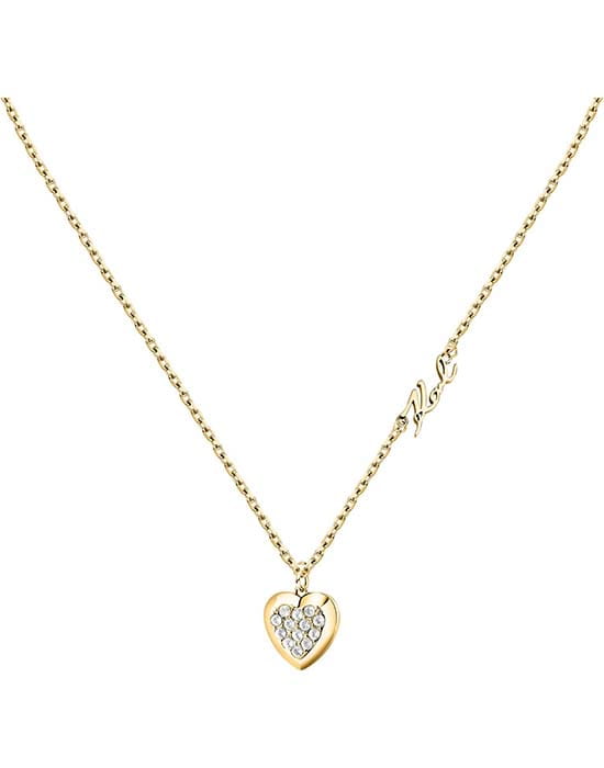 Колье Karl Lagerfeld Charms KLAYD03