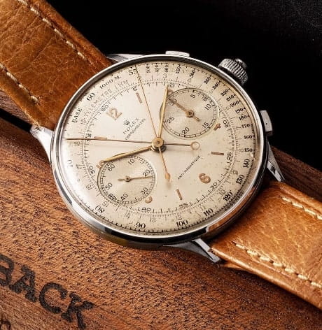 Rolex Daytona Ref. 6263 «Oyster Albino» Эрика Клэптона, фото 2