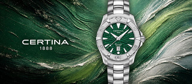 Certina DS Action Lady