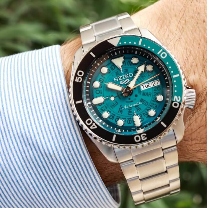 Seiko 5 Sports SRPJ45K1