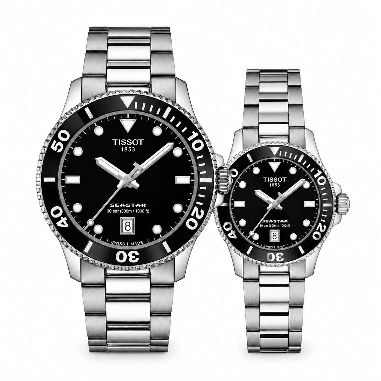 Tissot Seastar 1000