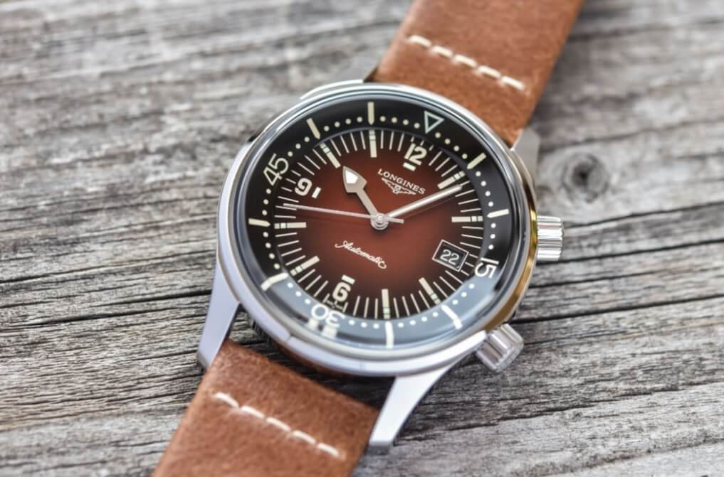 Legend Diver L3.774.4.60.2