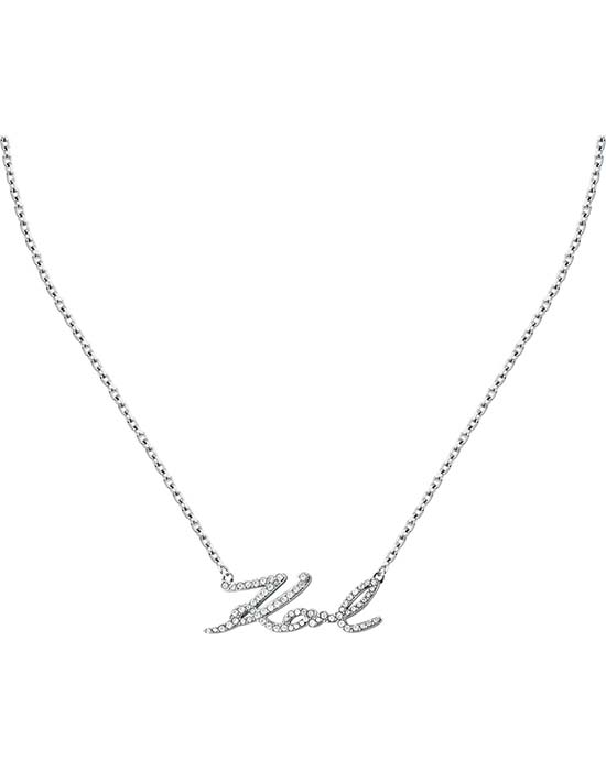 Колье Karl Lagerfeld Charms KLAYD04