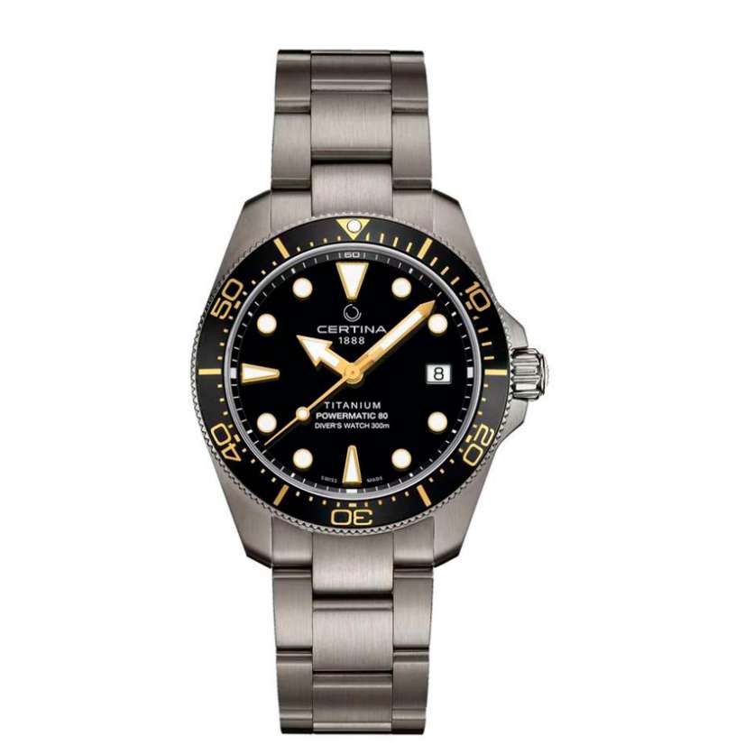 Certina DS Action Diver C048.807.44.051.00
