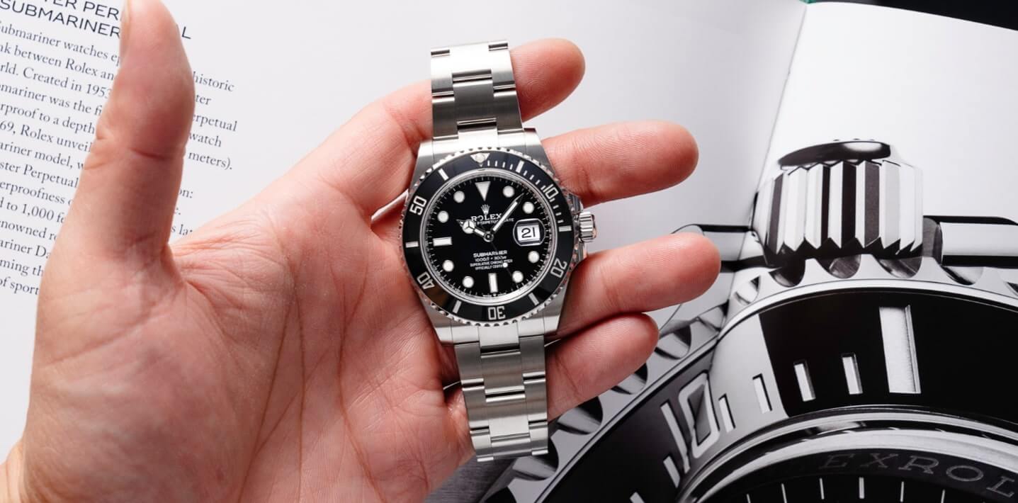 Rolex: интересные факты