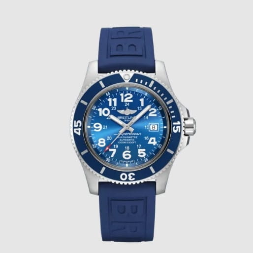 Breitling Superocean II: обзор, фото 6