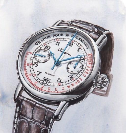 Медицинские часы: краткая история часов, которые могут спасти жизнь, Rolex Prince, фото 2