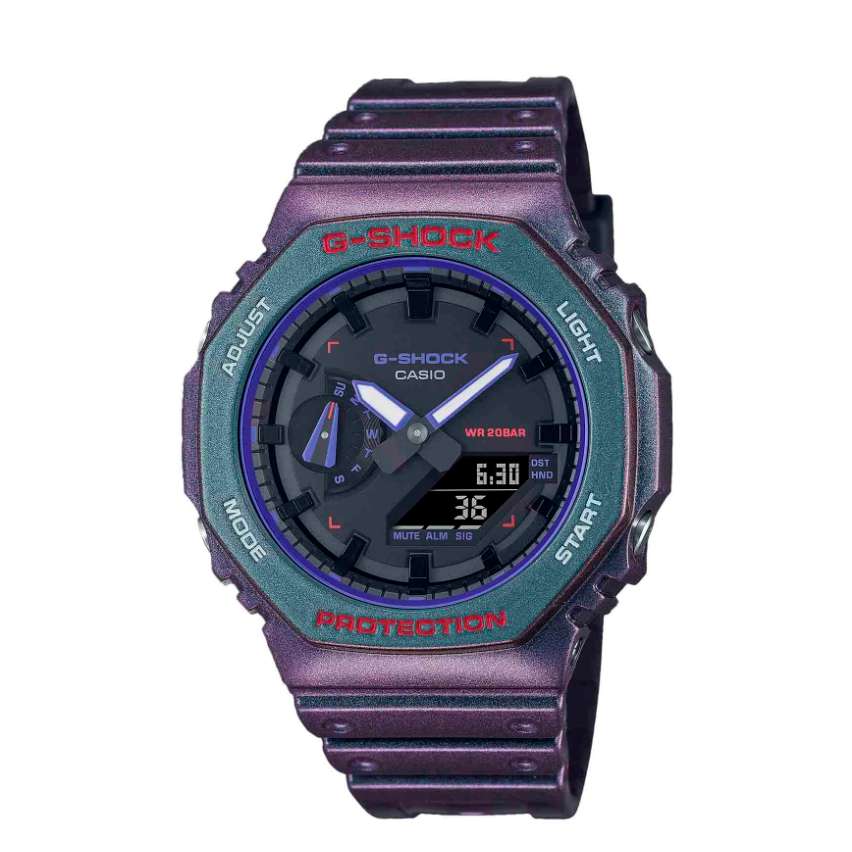 Casio G-Shock GA-2100AH-6A