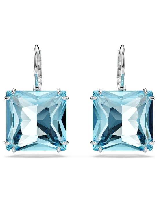 Металлические серьги Swarovski Millenia 5619472 с кристаллами Swarovski
