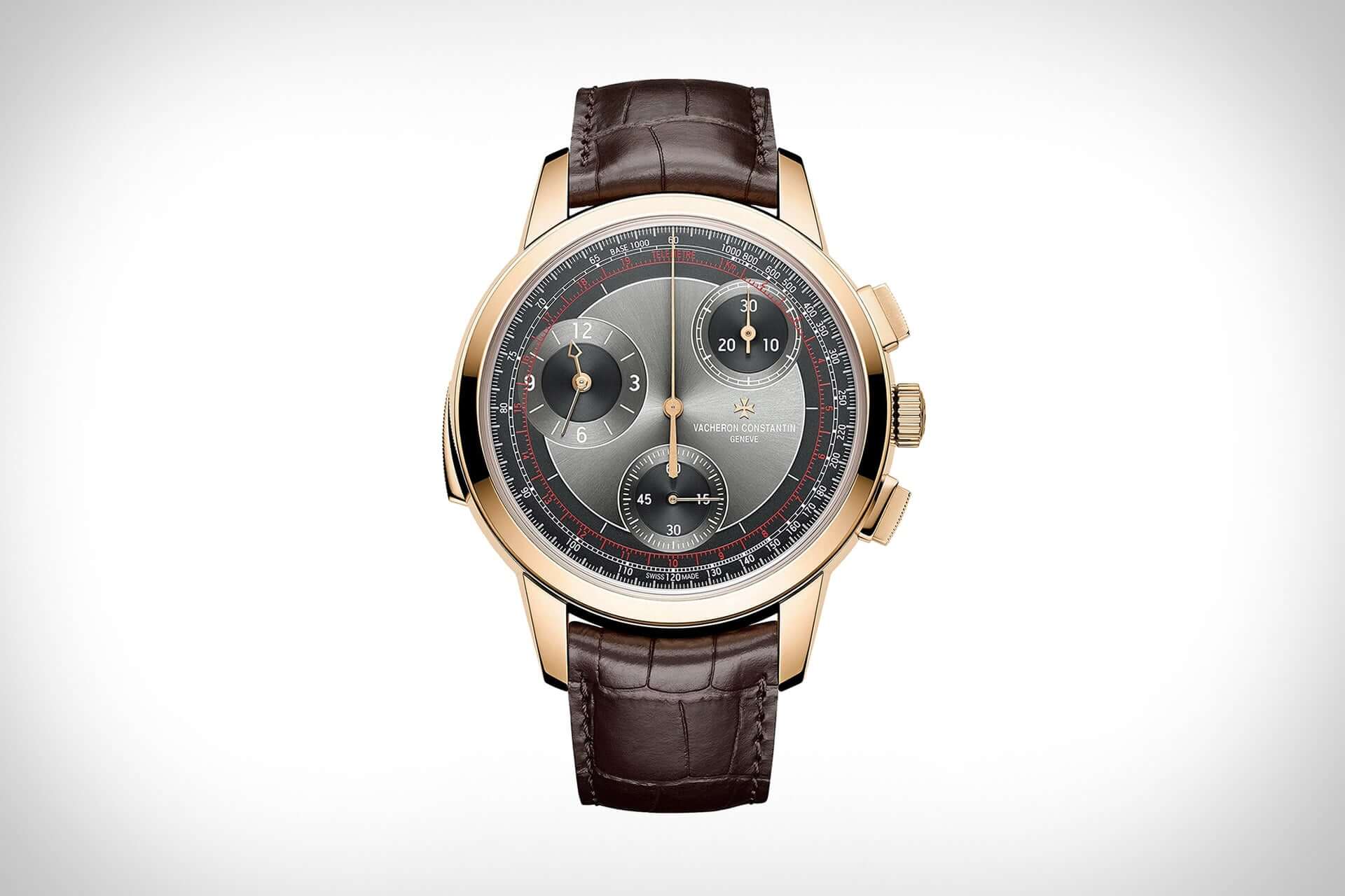 Vacheron Constantin Les Cabinotiers Minute Repeater Tourbillon Split-Seconds Monopusher Chronograph, фото 2