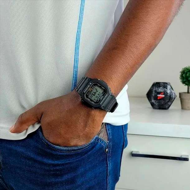 Casio G-Shock G-5600UE-1, фото 2