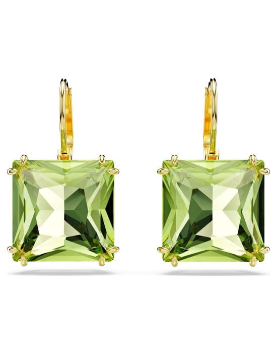 Металлические серьги Swarovski Millenia 5636564 с кристаллами Swarovski