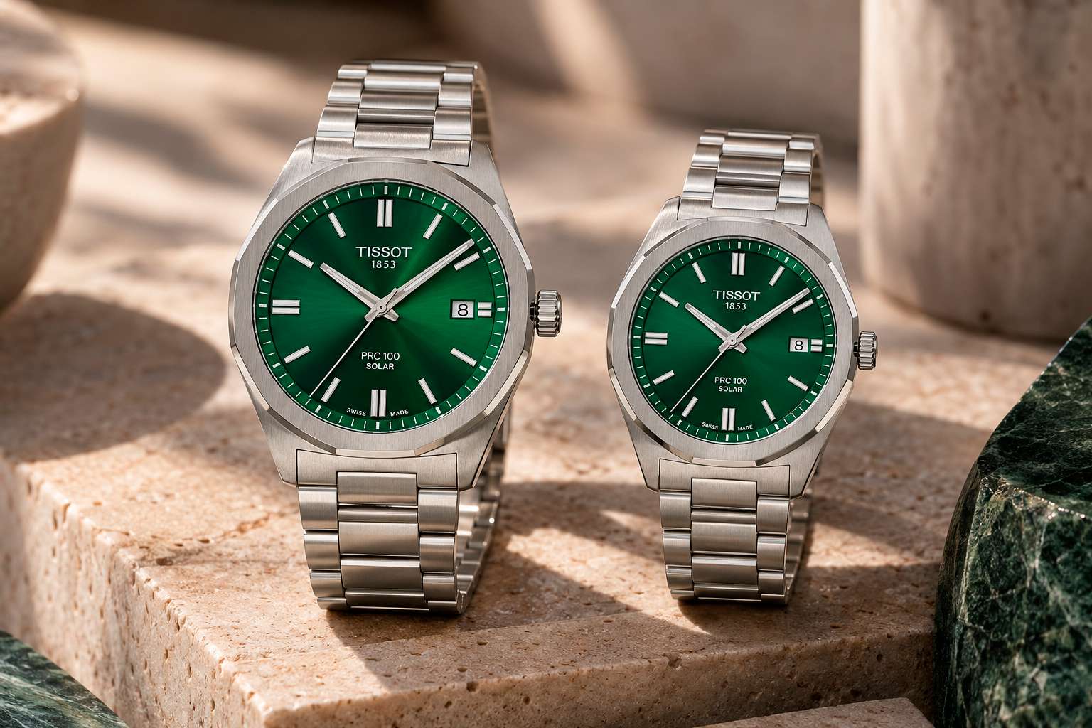 Короткий ответ: что такое Tissot PRC 100 Solar