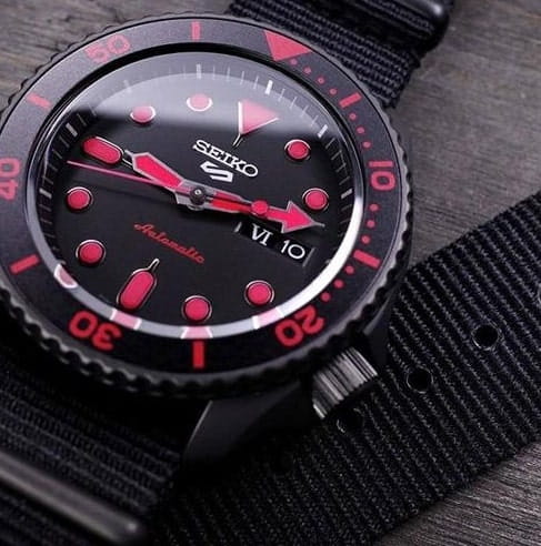 Seiko 5 Sports SRPD51K1, фото 2