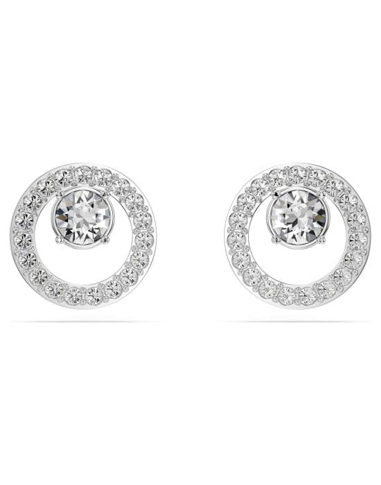 Серьги Swarovski 5201707 с кристаллами Swarovski