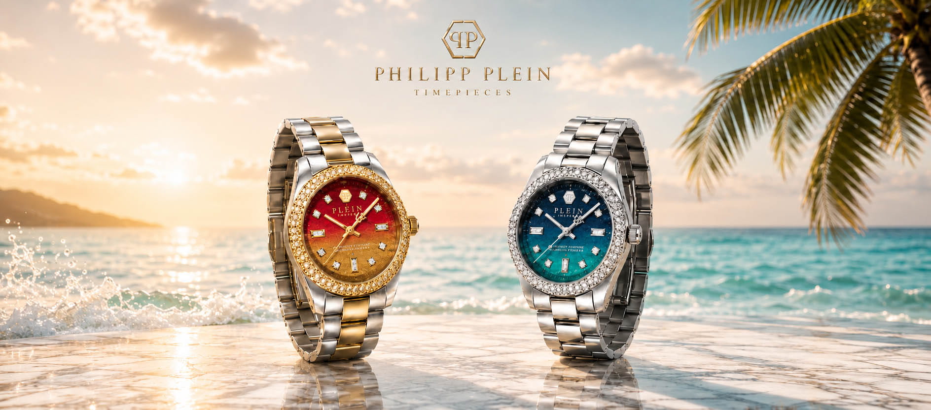 Philipp Plein Queen Supreme