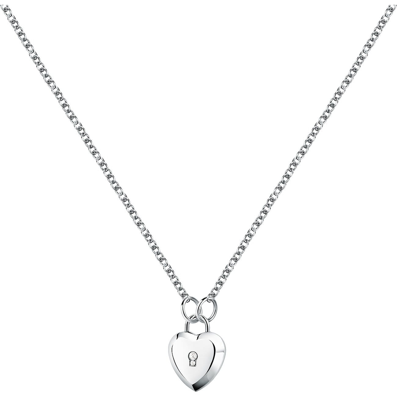 Подвеска Karl Lagerfeld Charms KLAYD08 с кристаллами