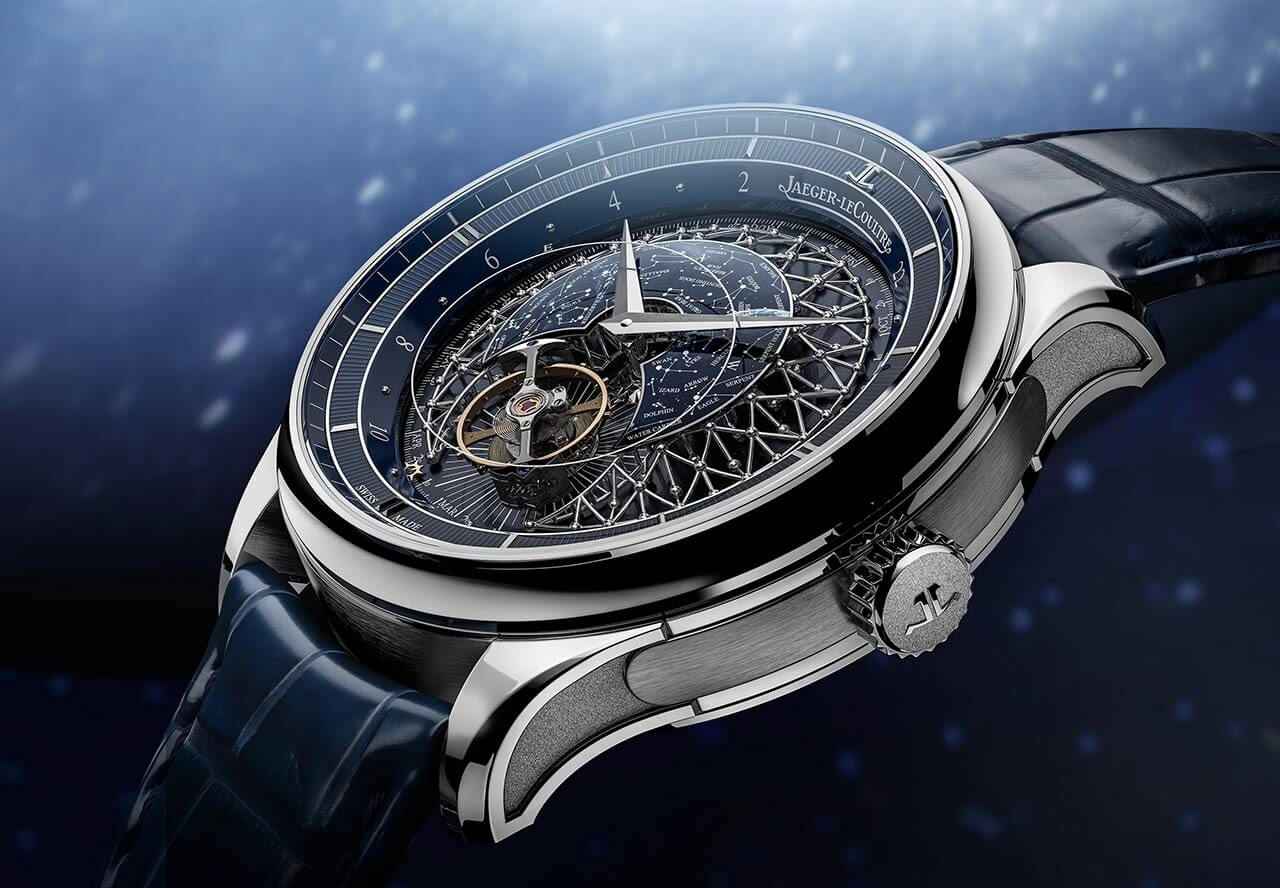 Jaeger-LeCoultre Master Hybris Artistica Atomium Caliber 945, фото 2