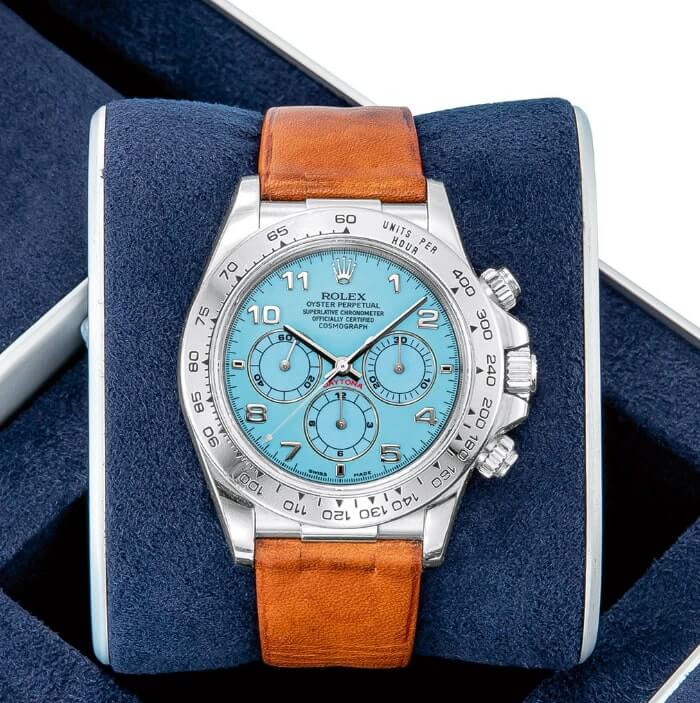 Rolex Cosmograph Daytona Ref. 16516