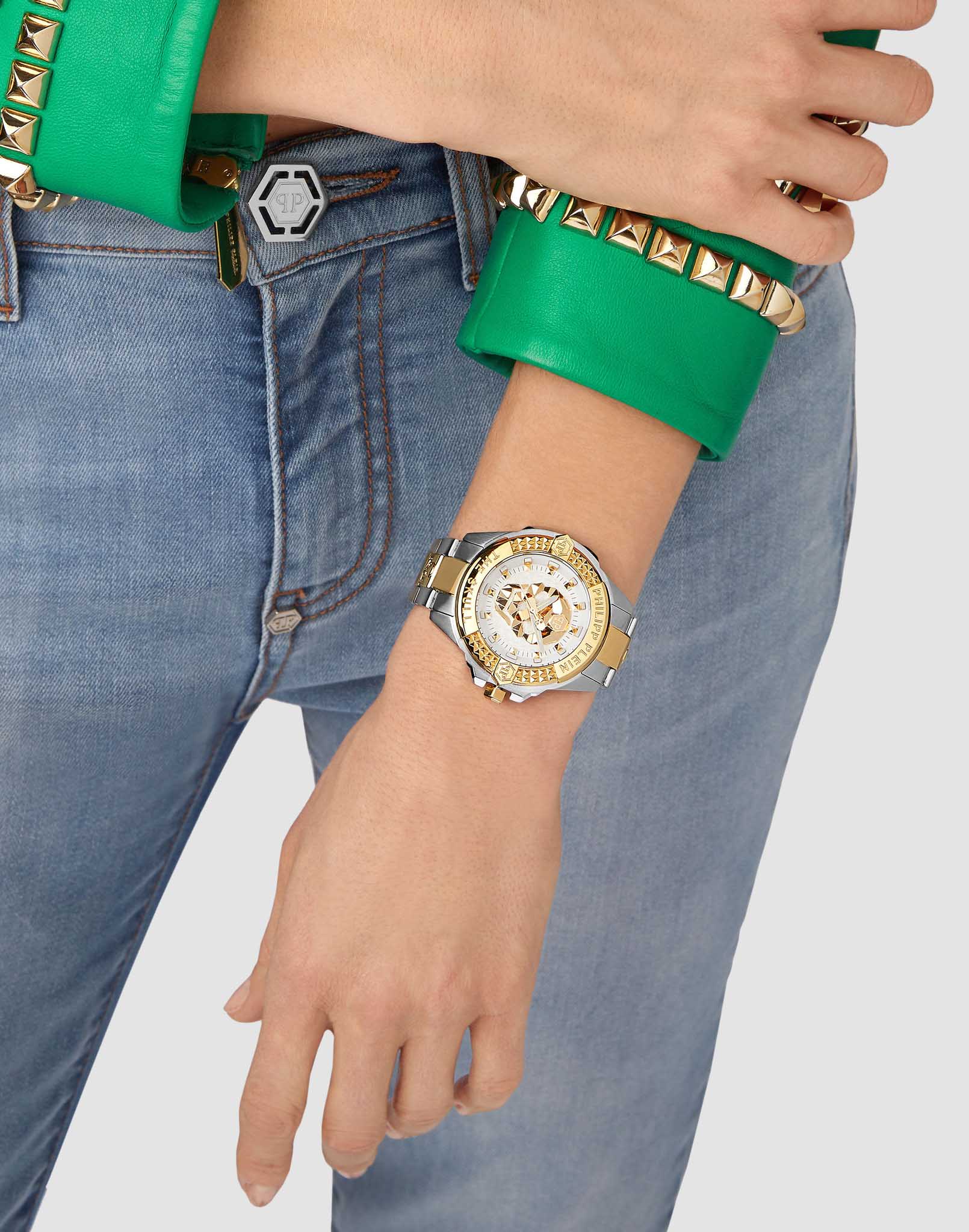 Часы Philipp Plein The Skull PWNAA1523 — купить в Санкт-Петербурге