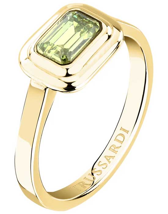 Кольцо Trussardi T-Design TJAXA30018