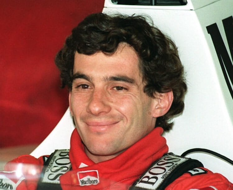 TAG Heuer x Senna: работа над проектом, фото 2