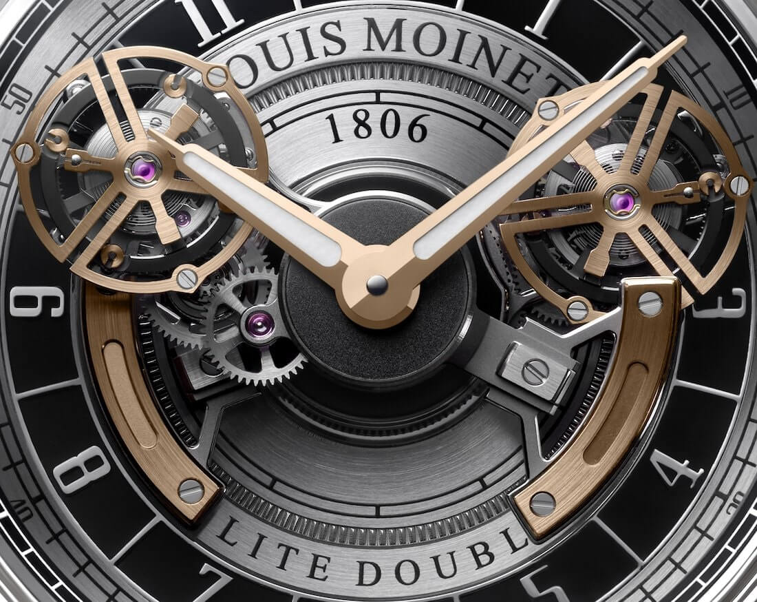 Louis Moinet Astronef, фото 2