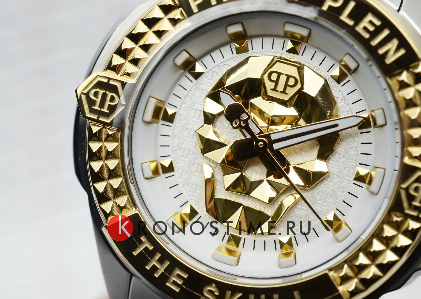 Часы Philipp Plein The Skull PWNAA1523 — купить в Санкт-Петербурге