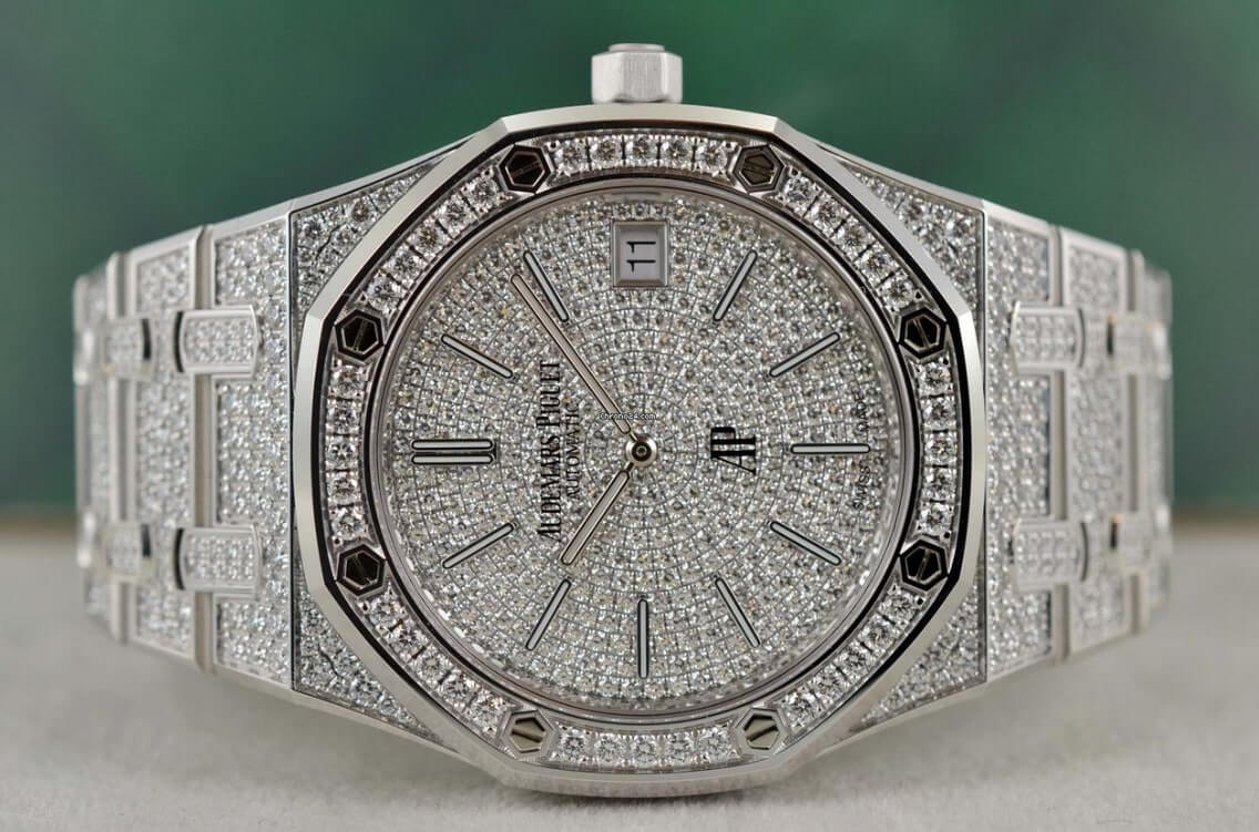 Кизару (KIZARU): Audemars Piguet, фото 2