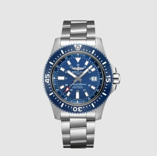 Breitling Superocean Special: обзор