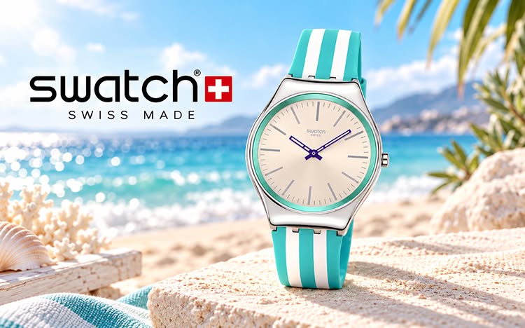 Swatch Beach Hour