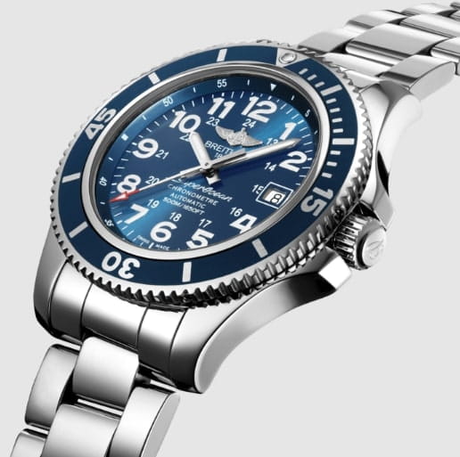 Breitling Superocean II: обзор, фото 15