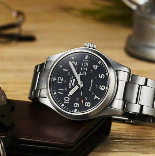 Seiko 5 Sports SRPD51K1, фото 4